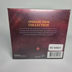 Throne of Eldraine Collector Booster Box SEALED Magic MTG - Image 2
