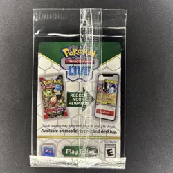 N's Reshiram 167/159 Stamped Promo Journey Together Pokemon Card Sealed - Image 2
