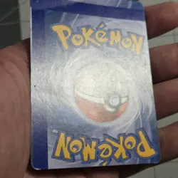 Cheren Inverted Back Miscut Misalignment Error BW Emerging Powers Pokemon Card - Image 4