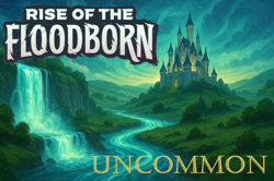 Disney Lorcana Rise of the Floodborn Uncommon Non-Foil Pick Your Card Singles - Image 1