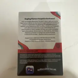 Pokemon TCG Obsidian Flames Booster Bundle SEALED 6 Packs - Image 3