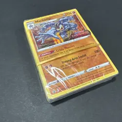 MACHAMP SWSH243 LOST ORIGIN POKEMON (PROMO PRERELEASE DECK SEALED, NM) - Image 1