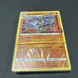 MACHAMP SWSH243 LOST ORIGIN POKEMON (PROMO PRERELEASE DECK SEALED, NM) - Image 2