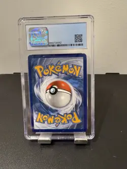 2015 POKEMON Gyarados 21/98 Ancient Origins Holo CGC MINT 9 - Image 2