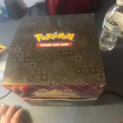 💥 Pokemon Paldean Fates Tech Sticker Collection Display 12 Blister (36 Packs) - Image 4