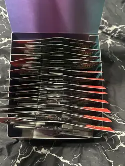 💥 Pokemon Paldean Fates Tech Sticker Collection Display 12 Blister (36 Packs) - Image 2