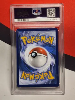 Pokemon Ninetales 199/197 IR Obsidian Flames #199 Rare Holo MINT PSA 9 - Image 2