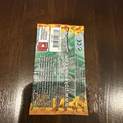 Pokemon XY Flashfire Booster Pack Factory Sealed NEW - Image 2