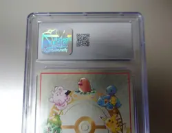 1998 Pokemon Ooyama's Pikachu Vending Series 3 - CGC 9.5 - Image 5