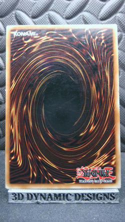 | Yugioh Hieratic Sun Dragon Overlord of Heliopolis CT09-EN004 Secret Rare HP | - Image 2