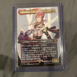 Mtg Final Fantasy Mythic And Rare Lot 15 Cards See Des For List - Image 2