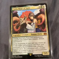 Mtg Final Fantasy Mythic And Rare Lot 15 Cards See Des For List - Image 3