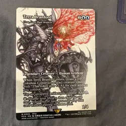 Mtg Final Fantasy Mythic And Rare Lot 15 Cards See Des For List - Image 5