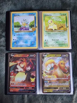 Pokemon Jumbo Card Lot Of 72 - Charizards, Pikachu, Mewtwo, Alakazam & More! - Image 3