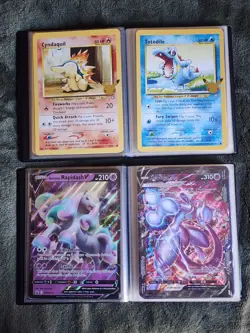 Pokemon Jumbo Card Lot Of 72 - Charizards, Pikachu, Mewtwo, Alakazam & More! - Image 4
