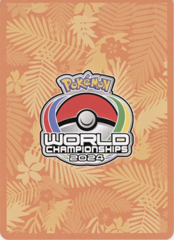 2024 Pokemon TCG Lost City Stadium Card NM - Honolulu World Championships - Image 2