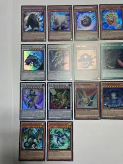 Yu-Gi-Oh! Legendary Collection 5D's Lot 66 Cards + Gameboard 1st Edition 2014 - Image 3