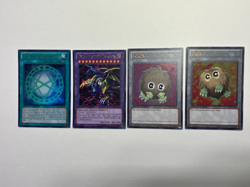 Yu-Gi-Oh! Legendary Collection 3: Yugi's World 43 Card + Game Board Lot 1st Ed - Image 4