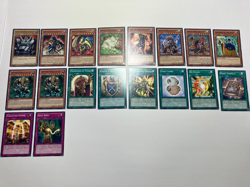 Yu-Gi-Oh! Legendary Collection 3: Yugi's World 43 Card + Game Board Lot 1st Ed - Image 5