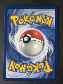 Kadabra Pokemon Uncommon Card Base Set - 33 /102 1999 - Image 2