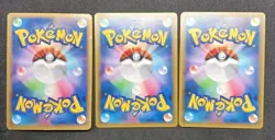 【Reserved Listing】Pokemon Card Latias 018/027 Latios 019/027 + M Charizard EX - Image 2