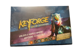 Fantasy Flight Card Games KeyForge Age Of Ascension Sealed Deck Display 12 ct. 841333107802 - Image 1