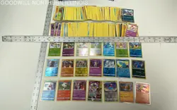 Pokemon TCG Trading Card Lot in Sword&Shield Chilling Reign Box - Image 2