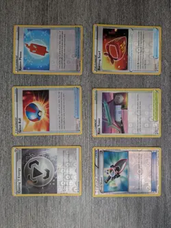 Pokemon Common/Uncommon Lot Of 24 Cards Holo And Reverse Holo - 964 - Image 3