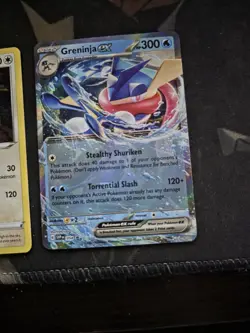 Lot Of Pokemon Cards Lugia Break Xerneas Break Rayquaza And Greninja - Image 5