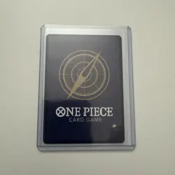 Adio Alt Art One Piece Card Game OP09-023 SR, English Edition - Image 2