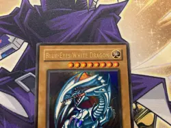Blue-Eyes White Dragon SDK-001 Ultra Rare HP Yugioh Card 8/9 - Image 3