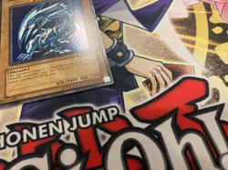 Blue-Eyes White Dragon SDK-001 Ultra Rare HP Yugioh Card 8/9 - Image 5