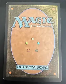 Bident of Thassa -Foil NM English MTG - PROMO - Image 2