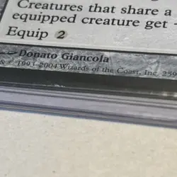 MTG Magic the Gathering Card Konda’s Banner - Image 2
