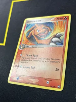 Charmeleon 28/108 - EX Power Keepers Uncommon Non-Holo Pokemon Card - LP - Image 2