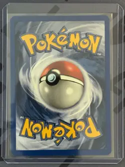 Pokemon TCG - Growlithe #65/100 Reverse Holo - Lightly Played See Pics - Vintage - Image 2
