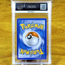 Pokemon BW Legendary Treasures Mewtwo Reverse Holo 53/113 AGS NM-MT 8.5 Holo - Image 2