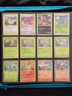 Small Collection of Pokemon Cards Mixed 1999-2025 ( 175 Cards ) MP/LP/NM - READ - Image 5
