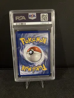 Pokemon Fan Club (Full Art) 155/156 Sun & Moon Ultra Prism Holo PSA 9 Mint - Image 2