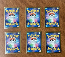Pokemon Japanese VSTAR Universe s12a V Card Bundle #11, 65, 67, 71, 80, 102 - Image 2