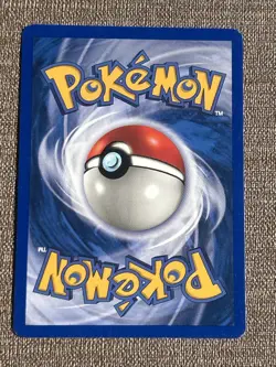 Pikachu 124/165 Common Expedition Pokemon Card Near Mint NM - Image 3