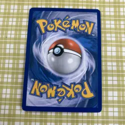 PIKACHU 61/90 Common POKEMON Card UNDAUNTED Lightly Played LP - Image 2