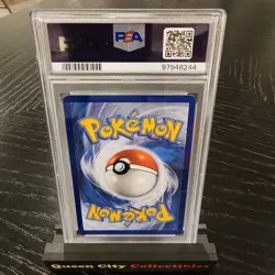 M RAYQUAZA EX - PSA GEM 10 - 2021 Pokemon CELEBRATIONS - ROARING SKIES - #76 - Image 3