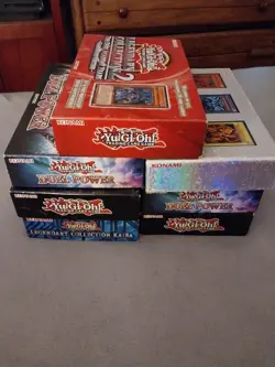 Yugioh Card Lot! (Completed Decks, Holos, Cores & More!) - Image 4