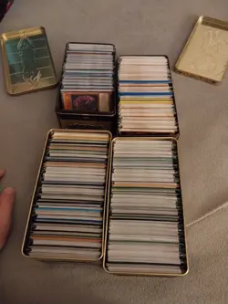 Yugioh Card Lot! (Completed Decks, Holos, Cores & More!) - Image 5