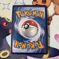 Pokemon TCG S-Chinese Umbreon-GX 188/151 CSM1bC SSR Holo Full Art Sun&Moon - Image 2