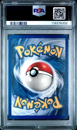 1999 POKEMON GAME BASE SET UNLIMITED 46 CHARMANDER PSA 9 MINT - Image 2