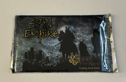 Legend of the Five Rings L5R TCG Booster Pack Soul of the Empire 11 Card Pack x1 - Image 1