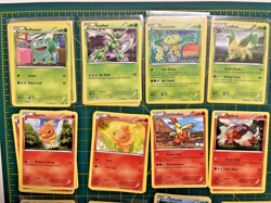 Pokemon TCG - Dark Explorers - Lot of 125+ - Eevee Esp Jolt Umbr Glac Leaf -eon - Image 2