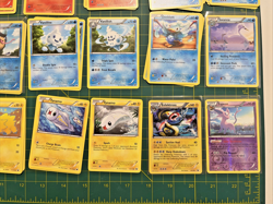 Pokemon TCG - Dark Explorers - Lot of 125+ - Eevee Esp Jolt Umbr Glac Leaf -eon - Image 5